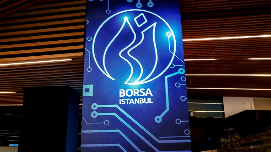 Borsa güne düşüşle başladı