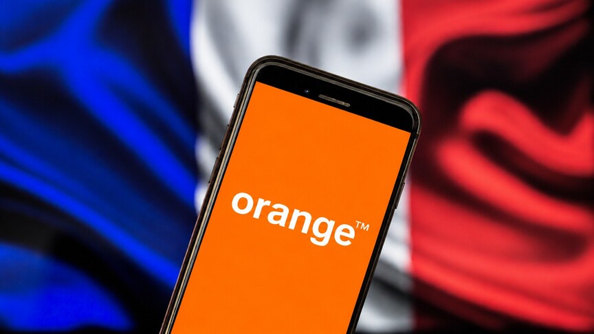 Fransa'da telefon operatörü Orange'ın mobil ağında kesinti yaşanıyor