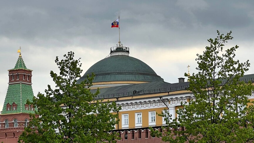 Kremlin: Rusya-Ukrayna-ABD üçlü müzakerelerini kasımda yeniden başlatmaya hazırız