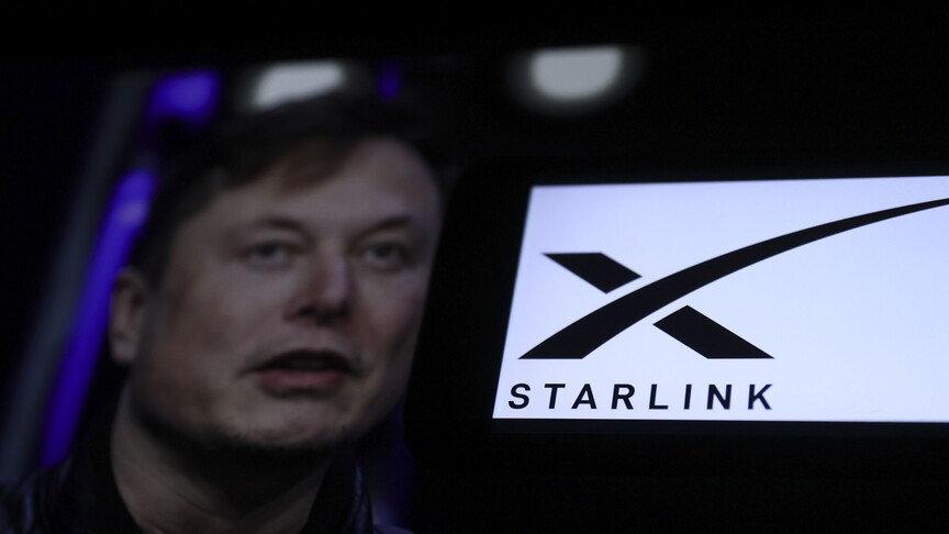WSJ: Musk, Starlink'in Ukrayna'da hızının yavaşlatılması emrini verdi