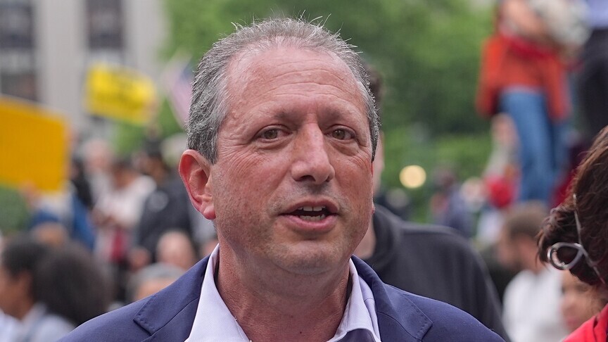 US Democratic congressional candidate Lander among those detained by Israeli forces in occupied West Bank