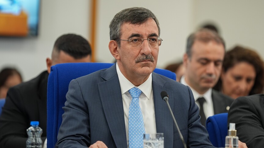 Cumhurbaşkanı Yardımcısı Yılmaz: Fon soruşturmalarında titiz bir şekilde adli ve idari süreçleri hayata geçiriyoruz