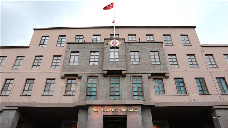 MSB: Türkiye, Katar, Endonezya ve Pakistan arasında 'Bedir Mutabakat Zaptı' imzalandı