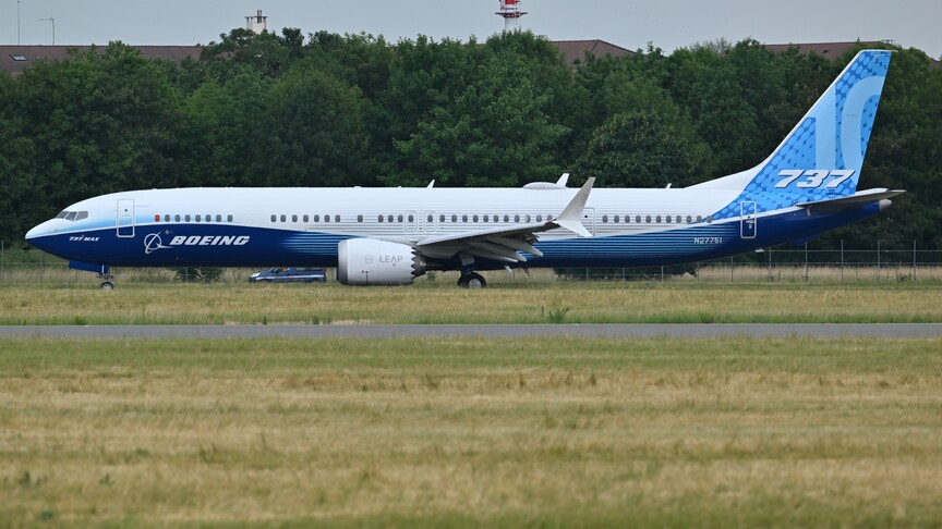 ABD Federal Havacılık İdaresi Boeing'in 737 MAX 10 modeline sertifikasyon onayı verdi