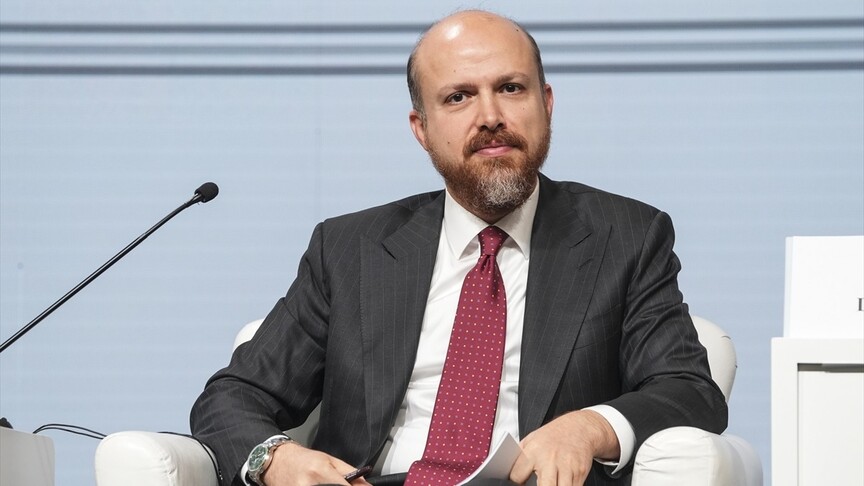 İlim Yayma Vakfı Mütevelli Heyeti Başkanı Erdoğan: Türkiye bölgesinde daha fazla sorumluluk üstlenen ülkelerden