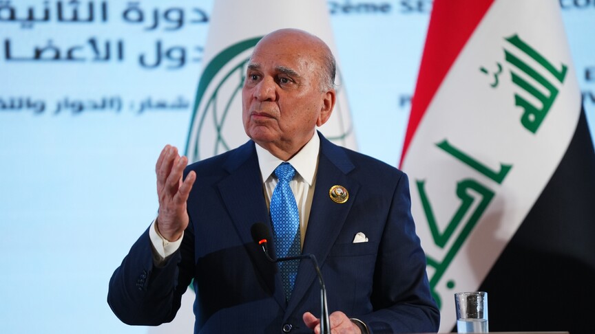 Iraq says won’t allow its territory to be used for attacks on Saudi Arabia, regional countries