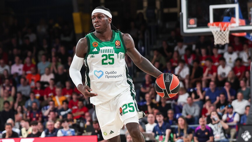Panathinaikos'lu basketbolcu Nunn, Yunanistan'daki şike ve rüşvet skandalına tepki gösterdi