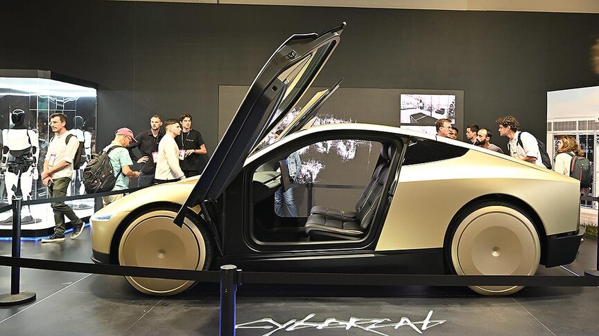Tesla aims to begin Cybercab deliveries to customers by year's-end
