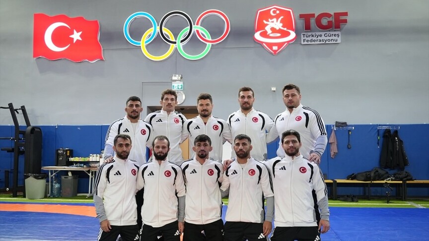 Dünya Güreş Şampiyonası yarın Kazakistan'da başlayacak