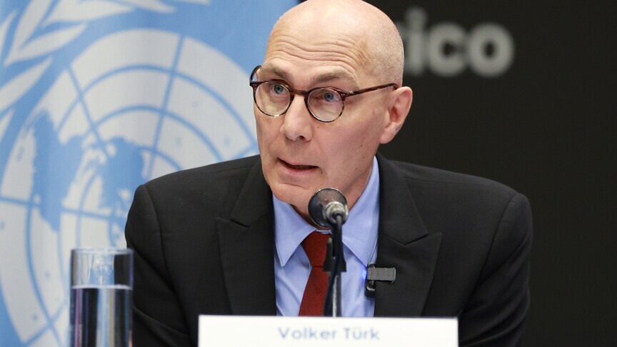 UN rights chief 'strongly' condemns surge in drone strikes across Sudan