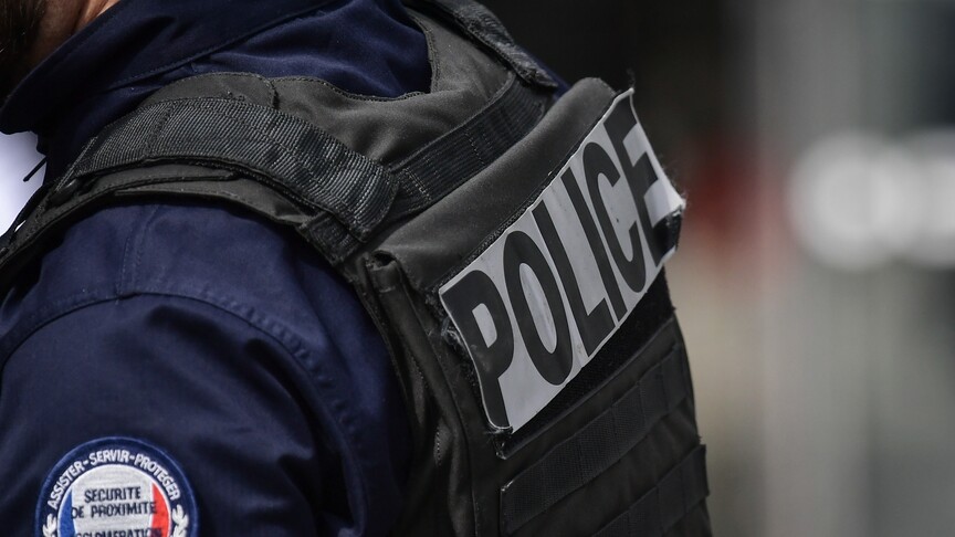 1 killed, 4 injured after gunman opens fire in northern France