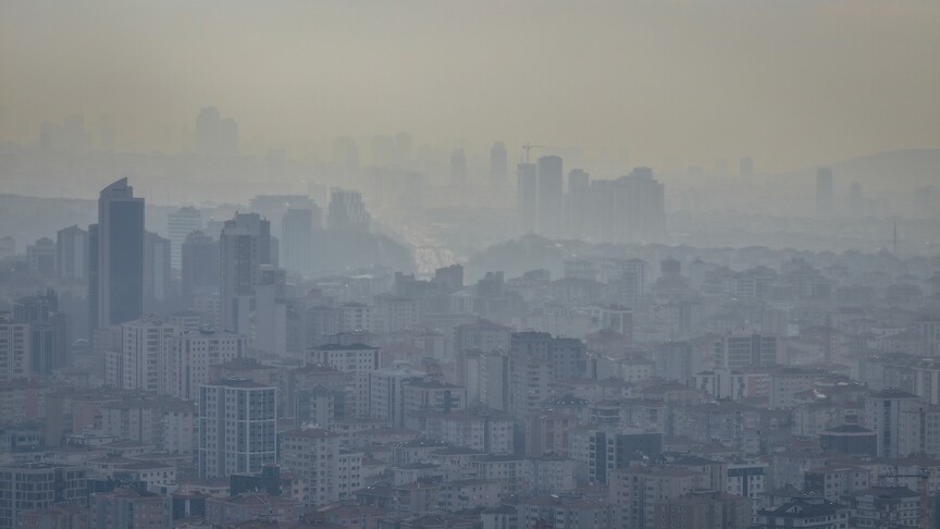 İstanbul'da üst solunum yolu vakaları sonbaharla birlikte artıyor