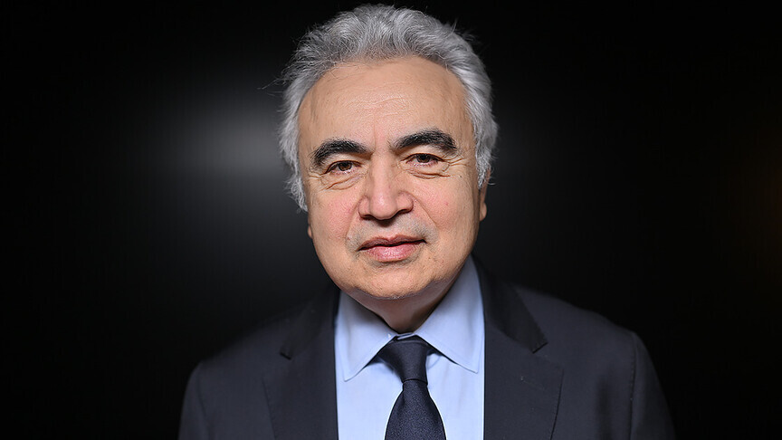 IEA Başkanı Birol COP31'de elektrifikasyon taahhütnamesi hedeflendiğini belirtti