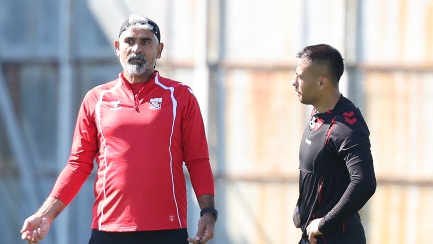 Sivasspor'un hedefi İstanbul'dan 3 puanla dönmek