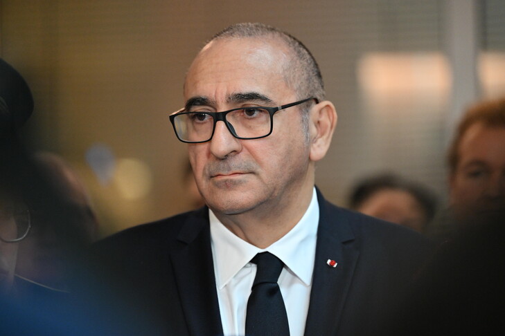 French interior minister urges police to remain alert ahead of Paris protests