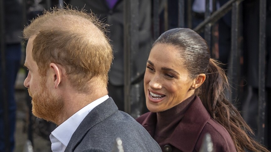 London police acknowledge receiving allegations against Meghan Markle's father, not sharing them with authorities