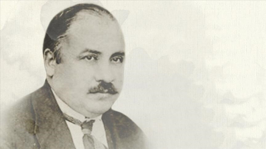 Türk düşünce ve kültür hayatının öncü isimlerinden Ziya Gökalp