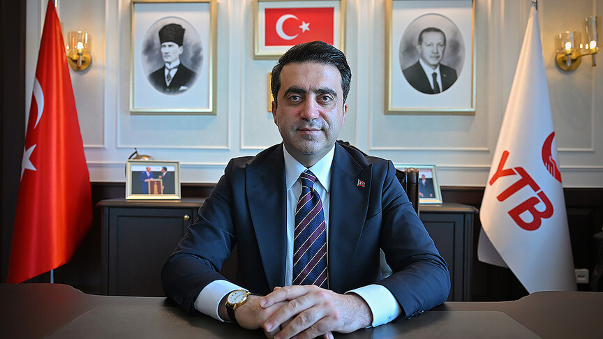 YTB Başkanı Turus'tan Yunanistan'ın Gümülcine ve İskeçe'ye müftü atamasına tepki