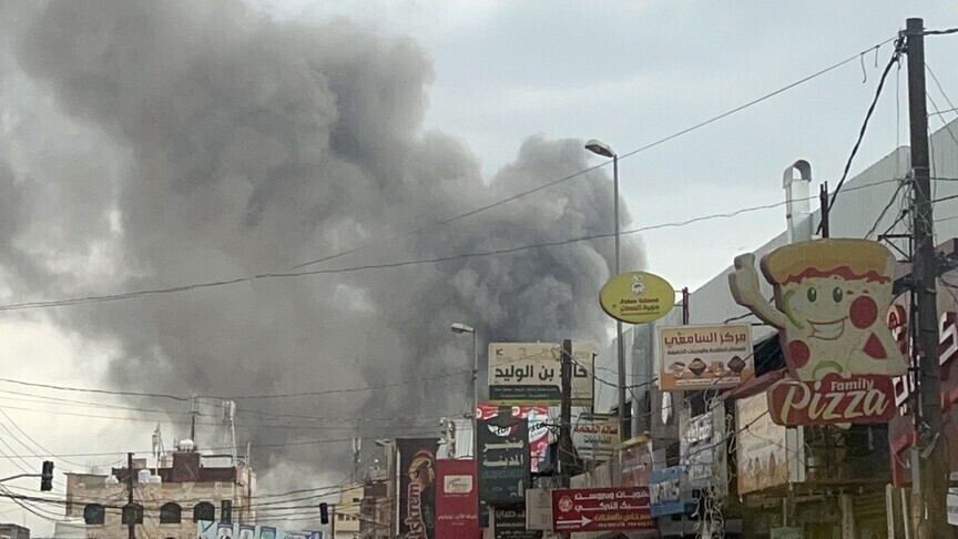 2 children killed, 3 civilians wounded in Houthi attacks in Yemen's Taiz: Rights group