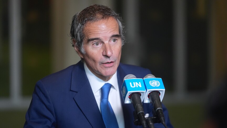 UAEA: İran ile ABD arasında diplomatik anlaşmaya varılmadan kalıcı ve istikrarlı bir çözüm olmayacak
