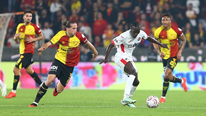 Göztepe, Arca Çorum FK'yı 2-0 mağlup etti