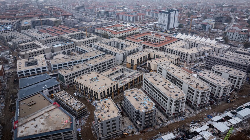 "Asrın inşa seferberliği" ABD basınının gündeminde