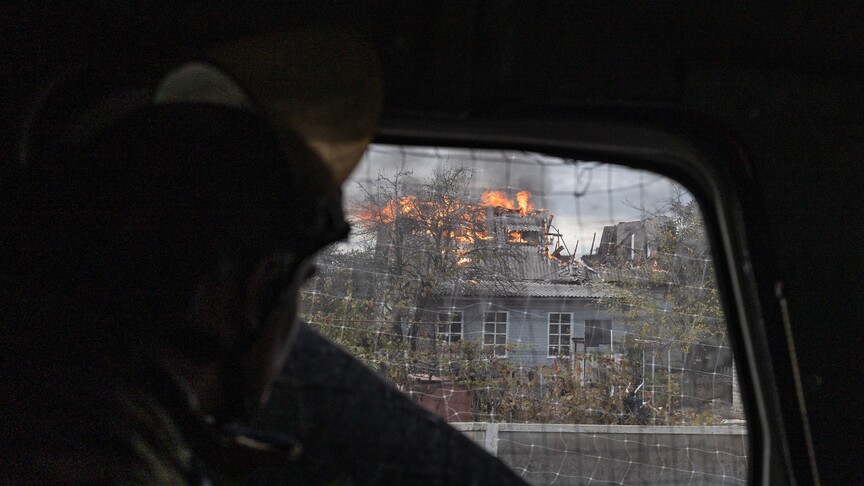 Ukrayna: Rusya'nın saldırılarında 3 sivil öldü ve 26 kişi yaralandı