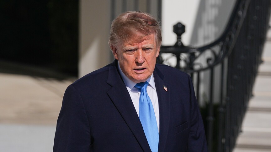 ABD Başkanı Trump: İran'ı tekrar bombalama ihtimalim var