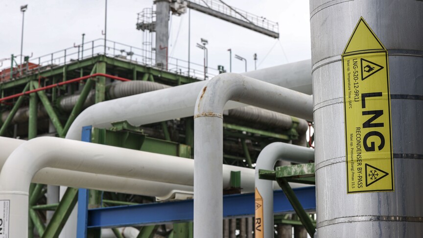 Gaz İhraç Eden Ülkeler Forumu: LNG'nin payı 2055'te yüzde 64'e ulaşacak