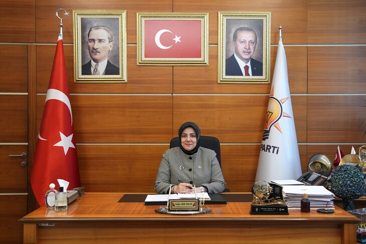 Türk dünyası kadınları Ankara'da diplomasi, liderlik ve ortak geleceği konuşacak