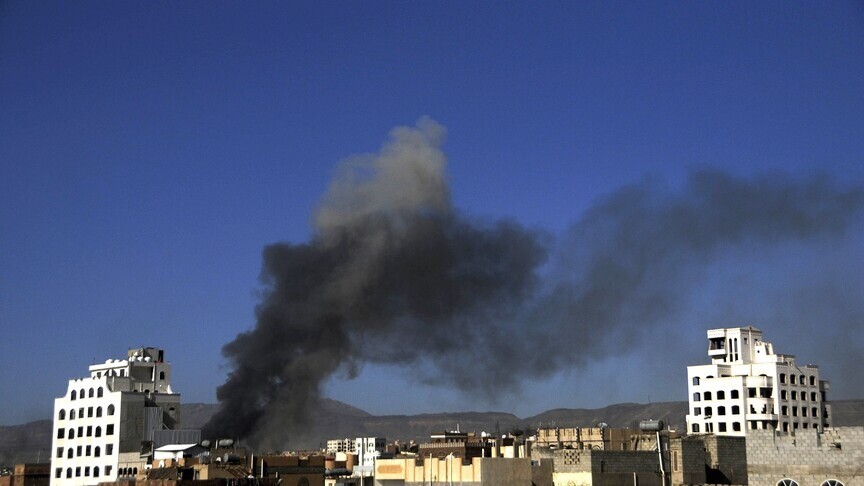 Houthis claim missile attacks on Saudi forces in Yemen's Aden, Lahij