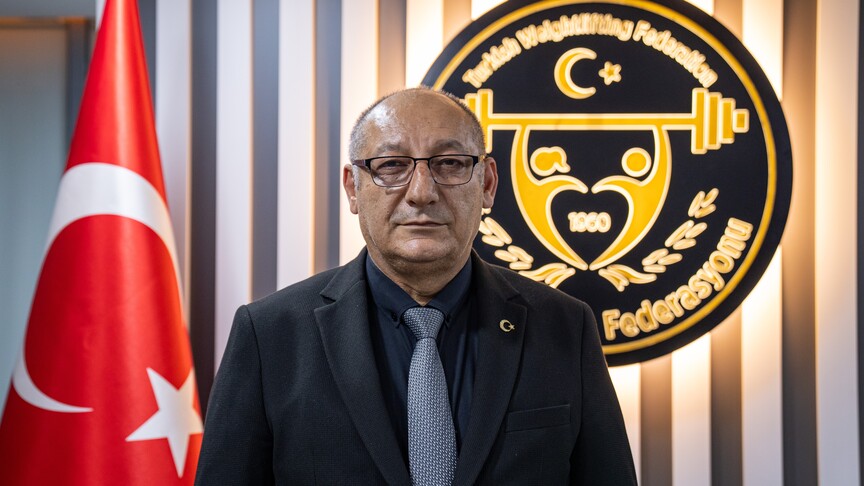 Halterde uluslararası madalyalar 2028 için umutları artırdı