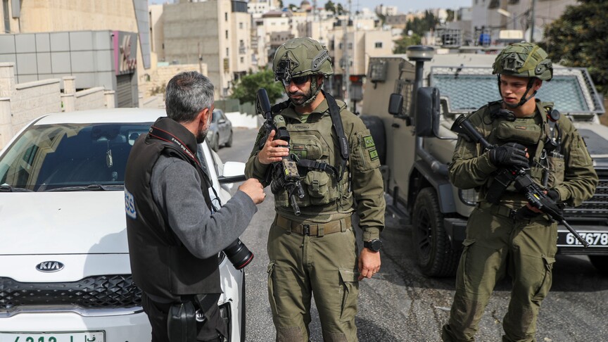 UN rights chief calls for end to Israel's 'unnecessary, disproportionate use of force' in Hebron