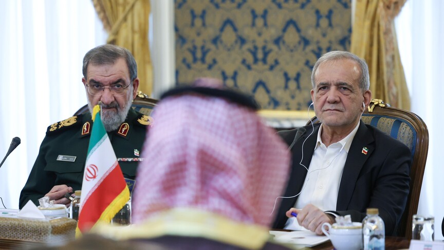 Türkiye, Saudi Arabia, Pakistan, Iran pledge continued cooperation on regional security
