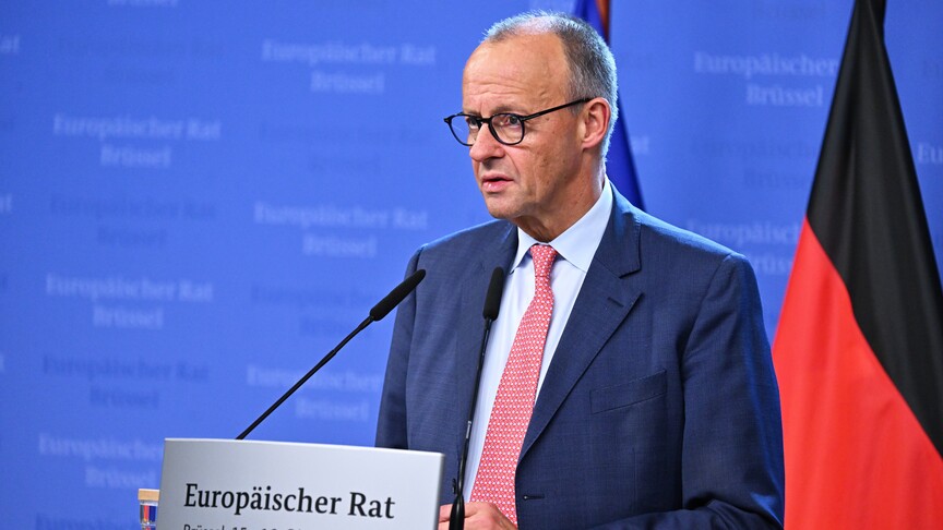 German leader welcomes Serbia election result, vows support for EU path