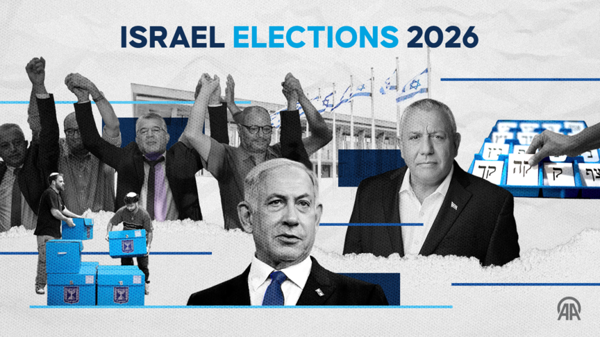 Israel counts votes with Netanyahu’s future on the line
