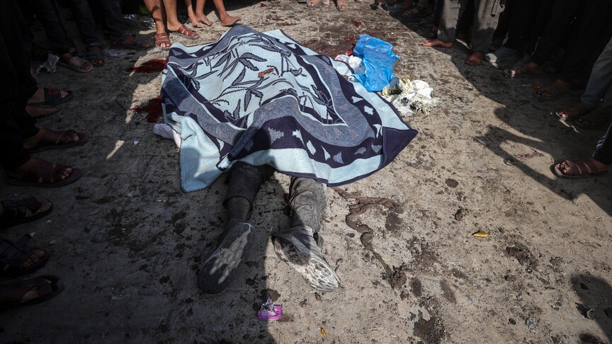 Komisi PBB mengatakan Israel terus melakukan kejahatan perang di Gaza meski gencatan senjata