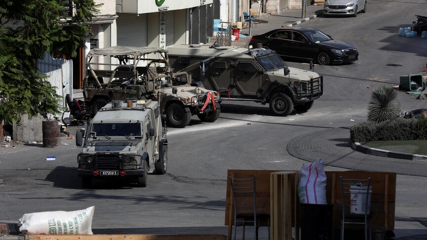 Israeli troops evict Palestinian, demolish his home in West Bank raid