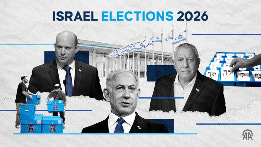 Israel votes with Netanyahu’s future on the line