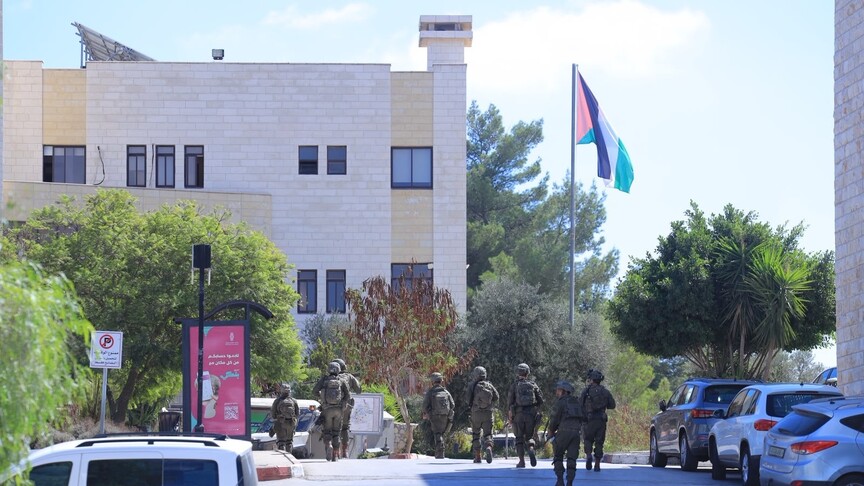 Israel bars international delegation from West Bank conference at Birzeit University
