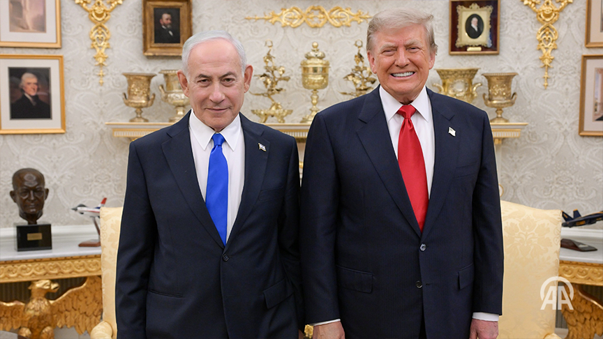 Trump claims his endorsement helped Netanyahu perform better than expected in Israeli election