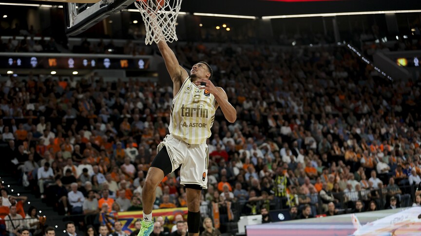 Fenerbahçe Tarfin, Basketbol Avrupa Ligi'nde yarın Real Madrid'e konuk olacak