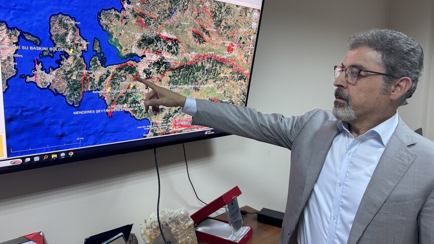 İzmir'de hedef 5 yılda afetlere dirençli kent