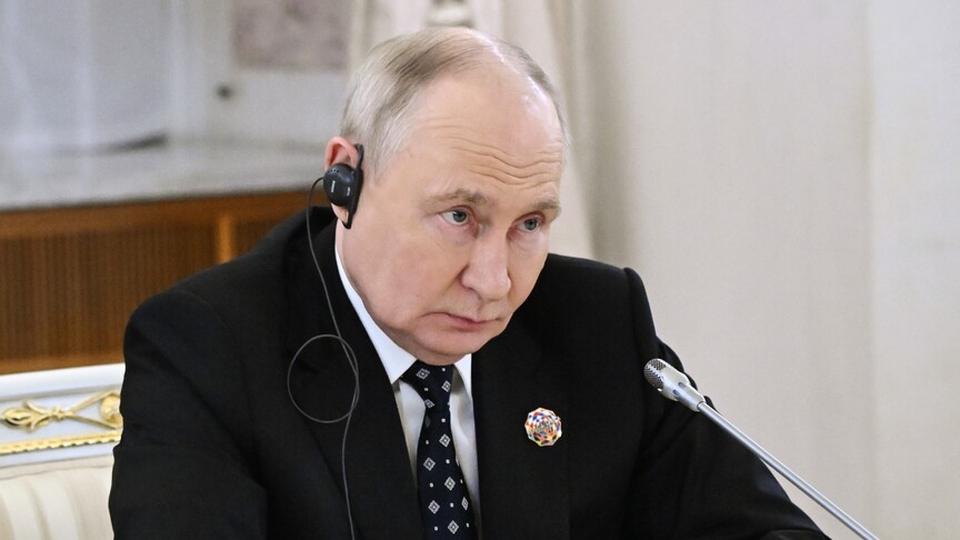Russia opened 8 new embassies in Africa since 2023, bringing total to 48: Putin