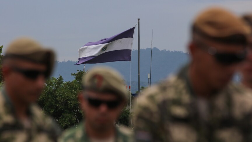 El Salvador to deploy over 2,000 soldiers in Haiti to rescue missing Salvadoran military personnel