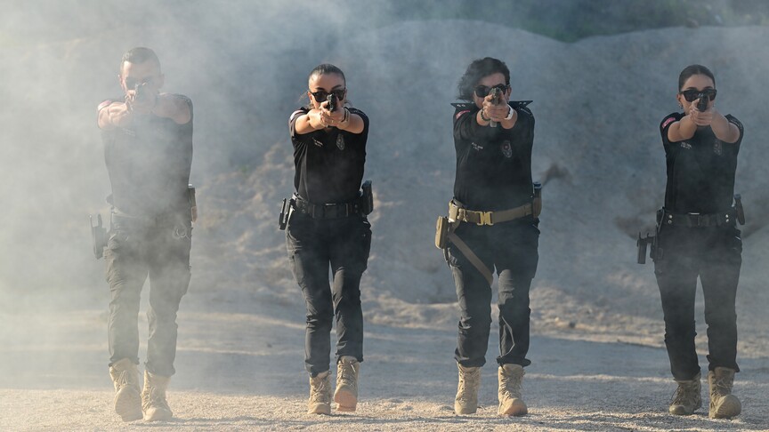 Antalya polisi COP31 öncesi zorlu görevlere hazırlanıyor