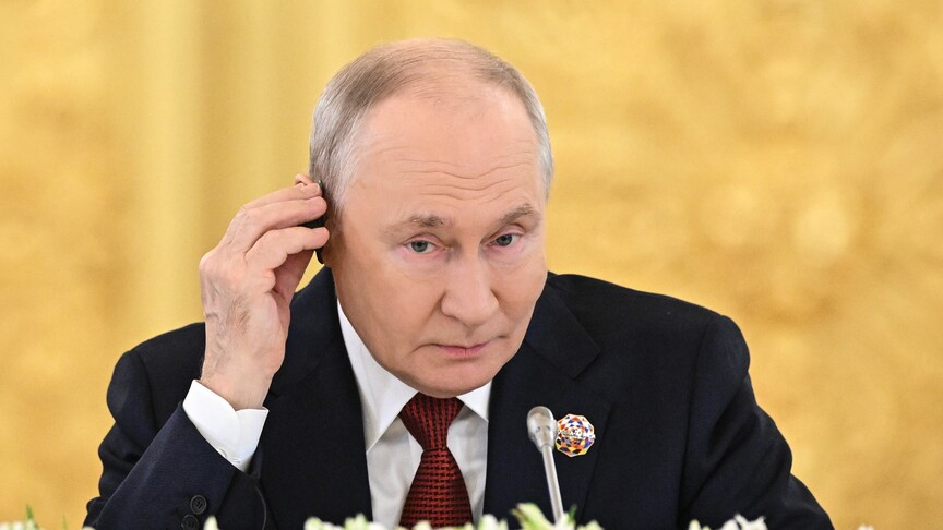 Putin says Russia to continue playing role of ‘responsible’ supplier of grain to Africa