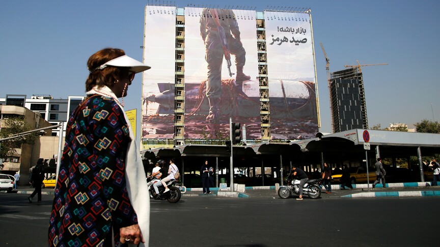 Qatari mediators return to Tehran in renewed push for US-Iran deal