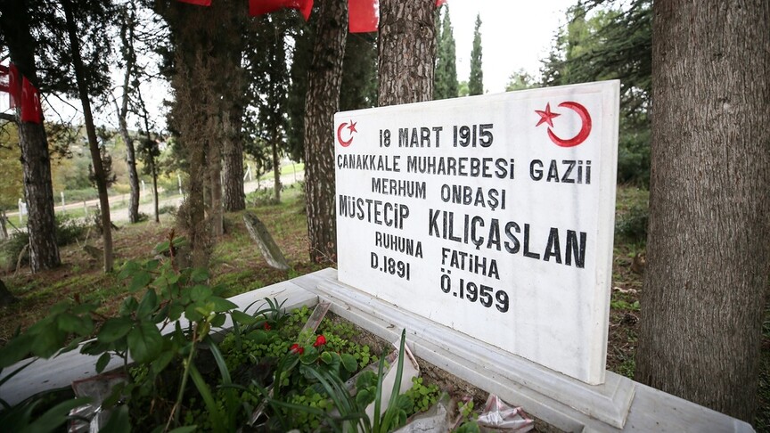 Çanakkale Savaşları'nın gizli kahramanlarından Müstecip Onbaşı'nın hayatı beyaz perdeye taşınacak
