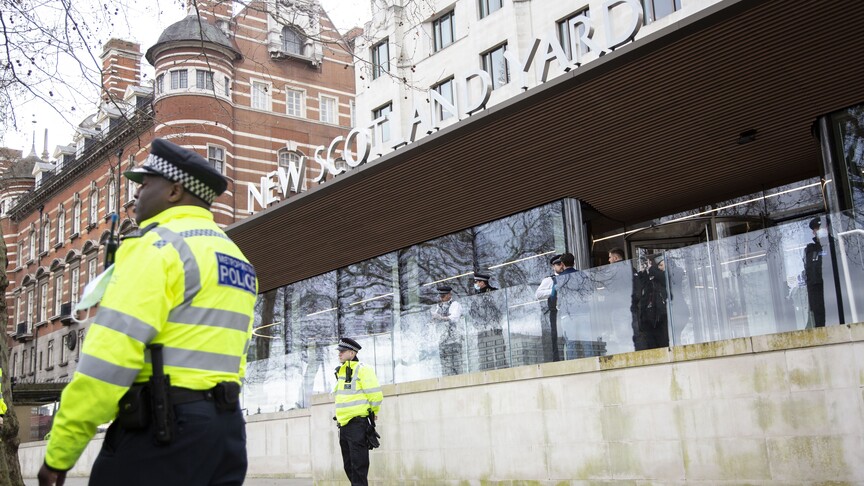 Police investigate former Prince Andrew's stays with Epstein, Maxwell at Balmoral